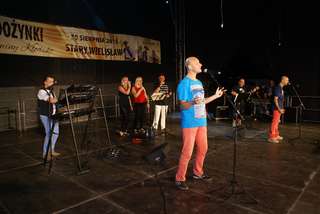 Dożynki gminne 2015 mini