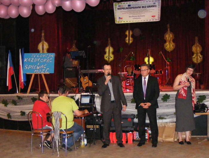 Niepełnosprawni bez granic