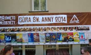 Gora sw Anny miniatura