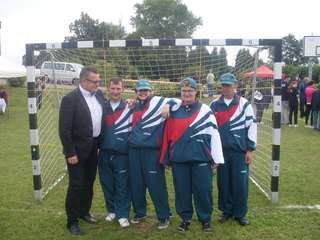 II letni piknik miniatura