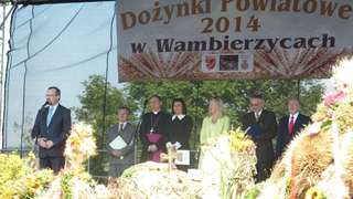 dozynki powiatowe 2014 miniatura