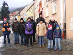 104 Rajd Ziemi Ząbkowickiej „Mikołaje 2016”