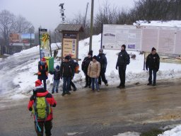 104 Rajd Ziemi Ząbkowickiej „Mikołaje 2016”