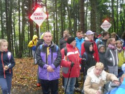 108 Rajd Ziemi Ząbkowickiej 44 Rajd Integracyjny dla Osób Niepełnosprawnych „Góry Bardzkie”