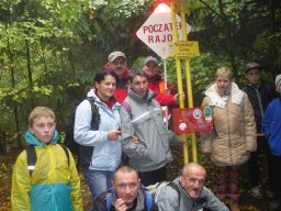 108 Rajd Ziemi Ząbkowickiej 44 Rajd Integracyjny dla Osób Niepełnosprawnych „Góry Bardzkie”