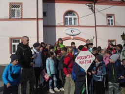 109 Rajd Ziemi Ząbkowickiej 45 Integracyjny Rajd dla Osób Niepełnosprawnych „Szlakiem Marianny Orańskiej”