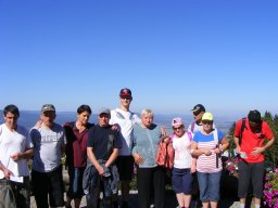 III Powiatowy Rajd Pieszy