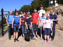 III Powiatowy Rajd Pieszy