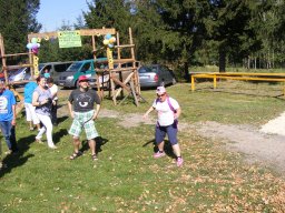 III Powiatowy Rajd Pieszy