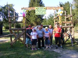 III Powiatowy Rajd Pieszy