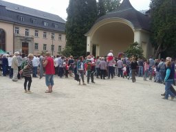 XVI Targi Artystyczne Osób Niepełnosprawnych Kudowa Zdrój 11 czerwca 2016