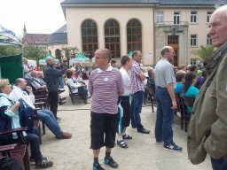 XVI Targi Artystyczne Osób Niepełnosprawnych Kudowa Zdrój 11 czerwca 2016