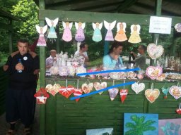 XVI Targi Artystyczne Osób Niepełnosprawnych Kudowa Zdrój 11 czerwca 2016