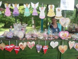 XVI Targi Artystyczne Osób Niepełnosprawnych Kudowa Zdrój 11 czerwca 2016