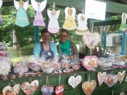 XVI Targi Artystyczne Osób Niepełnosprawnych Kudowa Zdrój 11 czerwca 2016