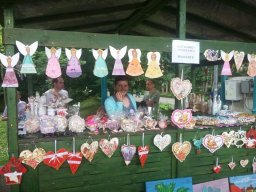 XVI Targi Artystyczne Osób Niepełnosprawnych Kudowa Zdrój 11 czerwca 2016