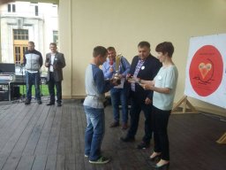 XVI Targi Artystyczne Osób Niepełnosprawnych Kudowa Zdrój 11 czerwca 2016