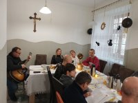 Zabawy Andrzejkowe 2022