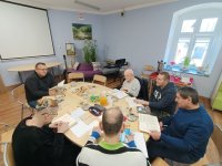 Kulturalne spotkania biblioteczne w Wojborzu