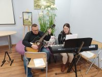 Kulturalne spotkania biblioteczne w Wojborzu