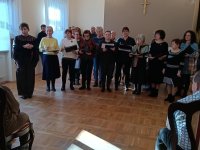 Chór Ad Dei Gloriam 2025