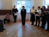 Chór Ad Dei Gloriam 2025