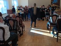 Chór Ad Dei Gloriam 2025