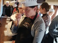 Czekoladowy autobus 2024