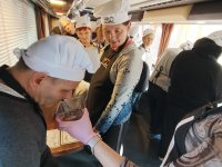 Czekoladowy autobus 2024