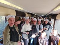 Czekoladowy autobus 2024