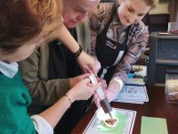 Czekoladowy autobus 2024