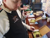 Czekoladowy autobus 2024