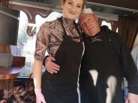 Czekoladowy autobus 2024