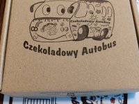 Czekoladowy autobus 2024