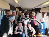 Czekoladowy autobus 2024