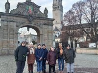 Częstochowa Zimą 2022