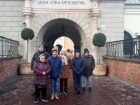 Częstochowa Zimą 2022