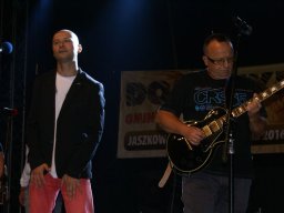 Dożynki Gminne w Jaszkowej Górnej 28.08.2016r.