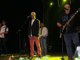 Dożynki Gminne w Jaszkowej Górnej 28.08.2016r.