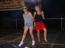 Dożynki Gminne w Jaszkowej Górnej 28.08.2016r.