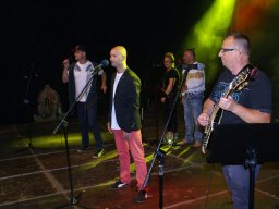 Dożynki Gminne w Jaszkowej Górnej 28.08.2016r.