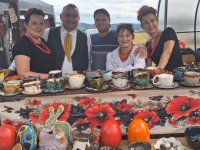 Dożynki Gminne w Wojborzu 