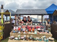 Dożynki Gminne w Wojborzu 