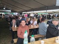 Dożynki Gminne w Wojborzu 