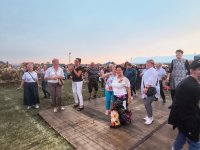 Dożynki Gminne w Wojborzu 