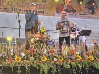 Dożynki Gminne w Wojborzu 