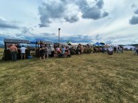 Dożynki Gminne w Wojborzu 