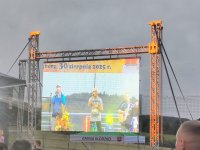 Dożynki Gminne w Wojborzu 