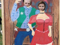 Turniej Farmerski w DPS w Legnickim Polu