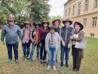 Turniej Farmerski w DPS w Legnickim Polu